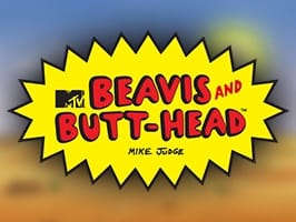 Beavis And Butthead