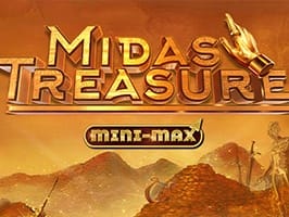 Midas Treasure Minimax screenshot